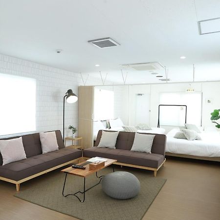 River Suites Hiroshima Eksteriør bilde