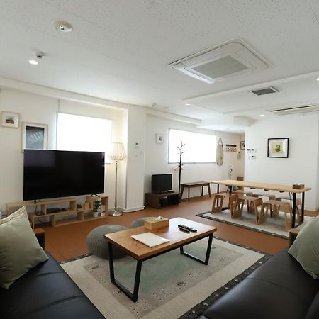 River Suites Hiroshima Eksteriør bilde