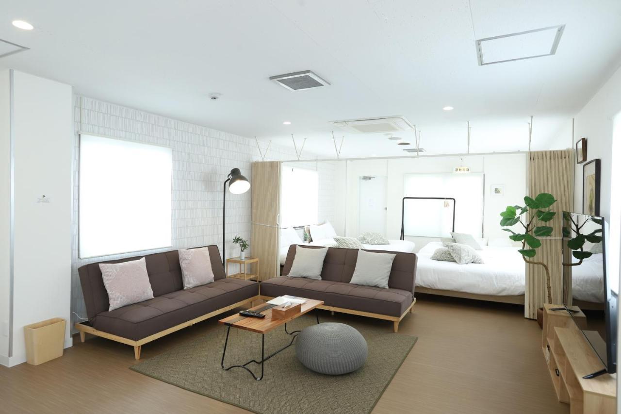 River Suites Hiroshima Eksteriør bilde