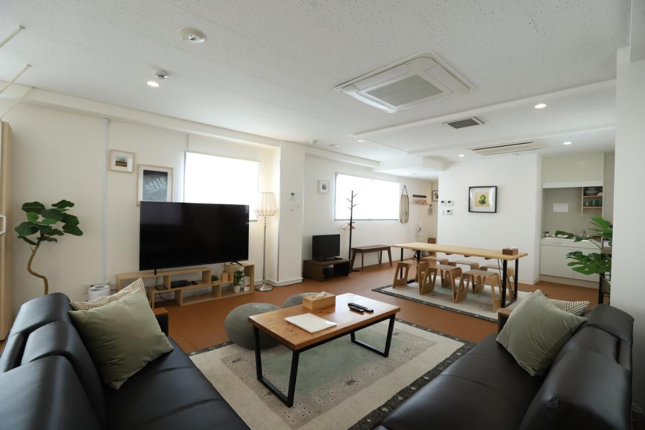 River Suites Hiroshima Eksteriør bilde