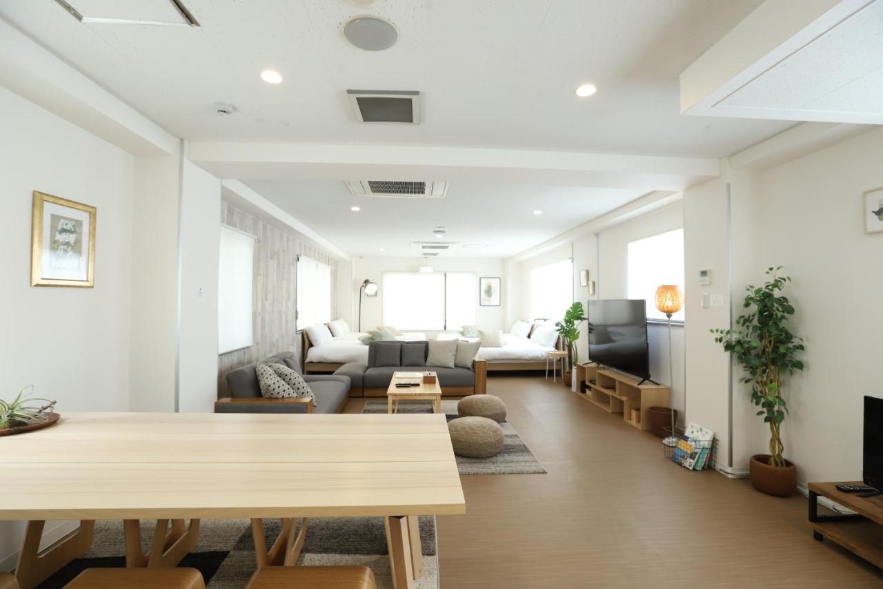 River Suites Hiroshima Eksteriør bilde