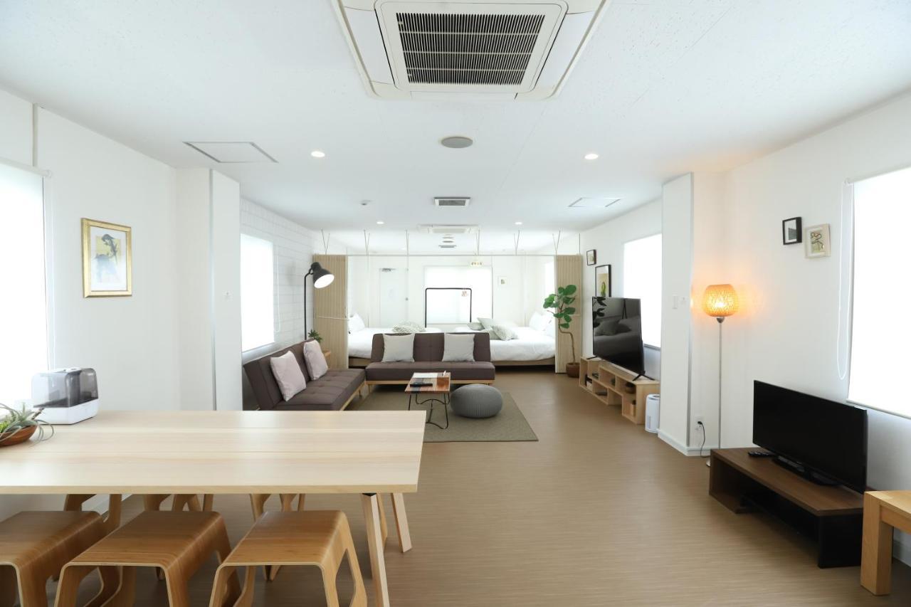 River Suites Hiroshima Eksteriør bilde