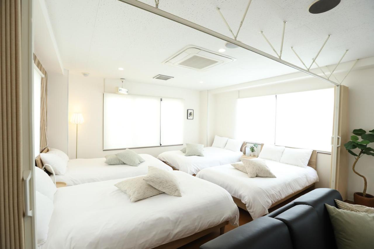 River Suites Hiroshima Eksteriør bilde