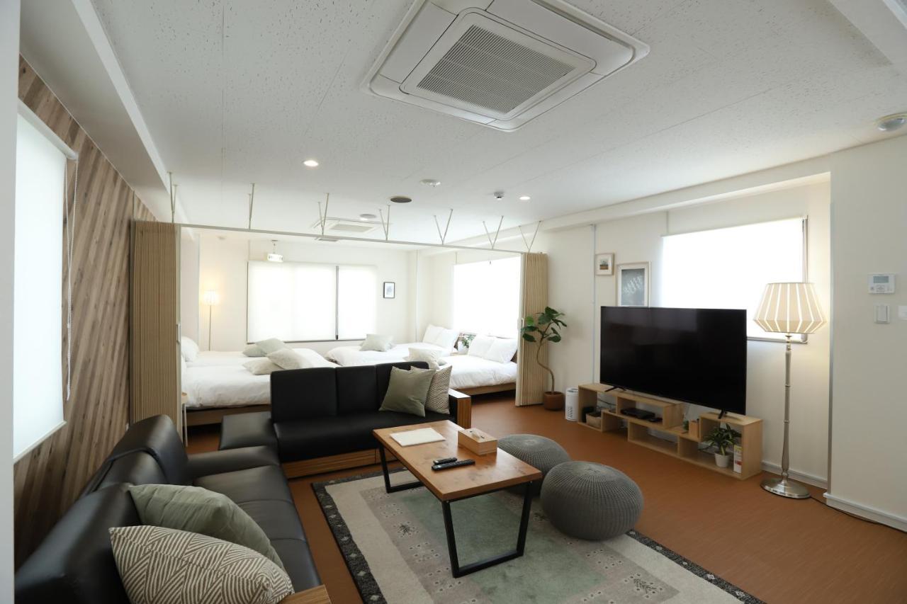 River Suites Hiroshima Eksteriør bilde