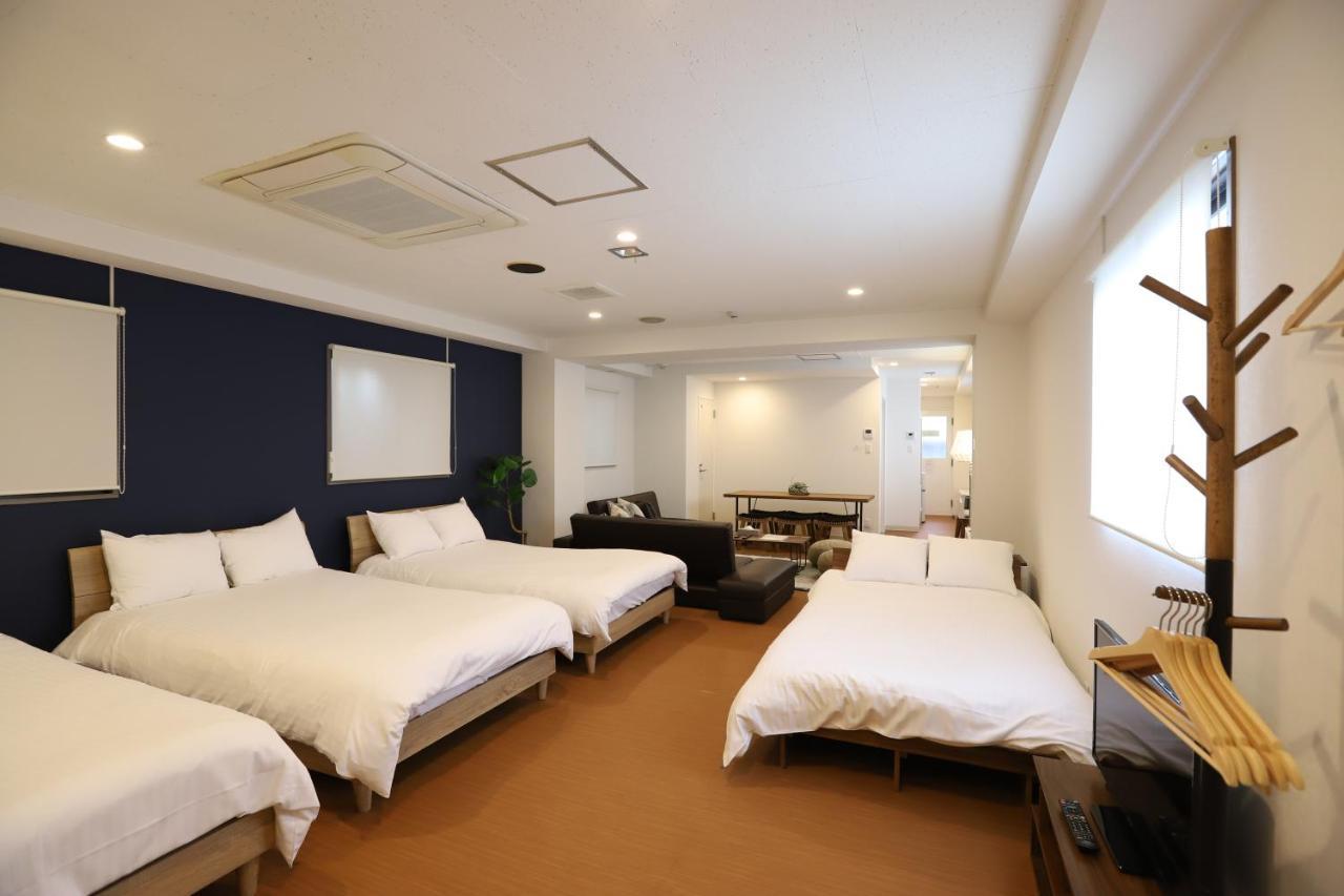 River Suites Hiroshima Eksteriør bilde
