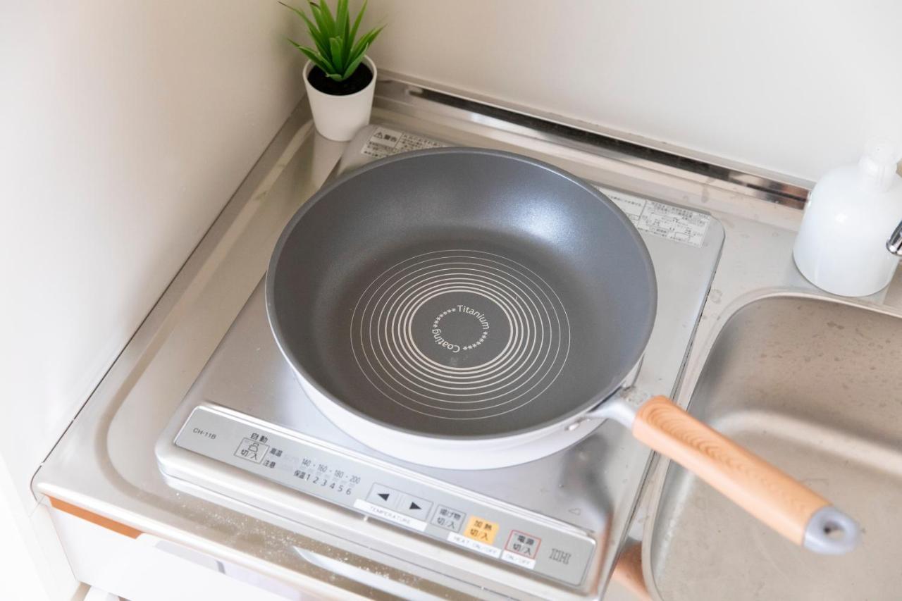 River Suites Hiroshima Eksteriør bilde