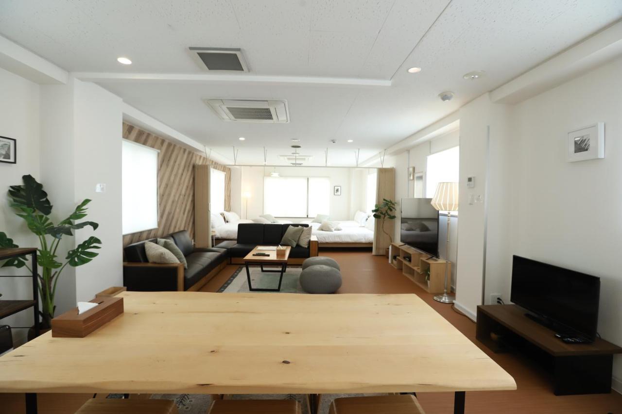 River Suites Hiroshima Eksteriør bilde