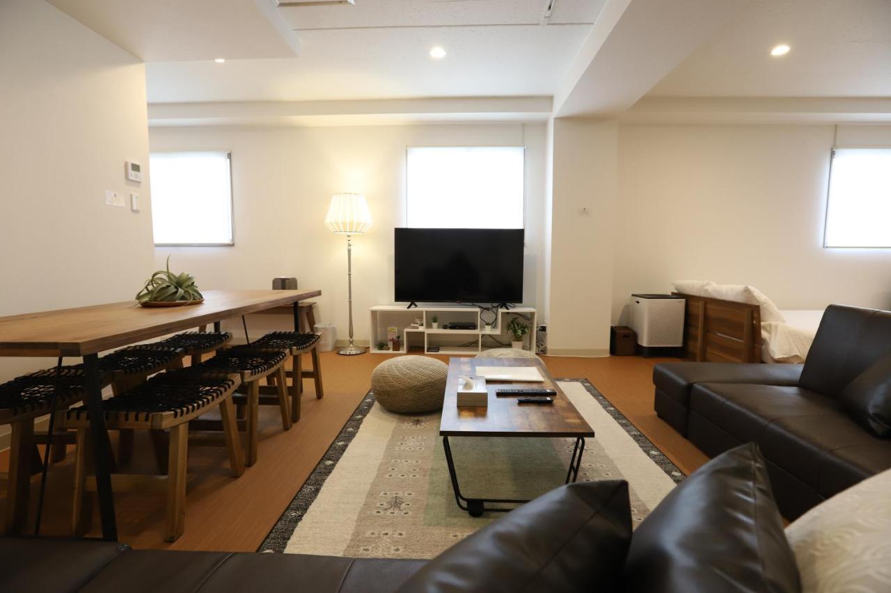 River Suites Hiroshima Eksteriør bilde
