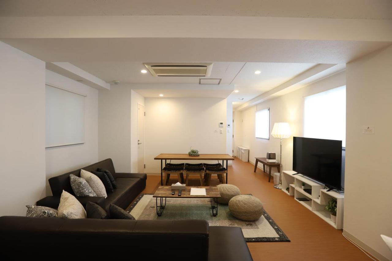 River Suites Hiroshima Eksteriør bilde