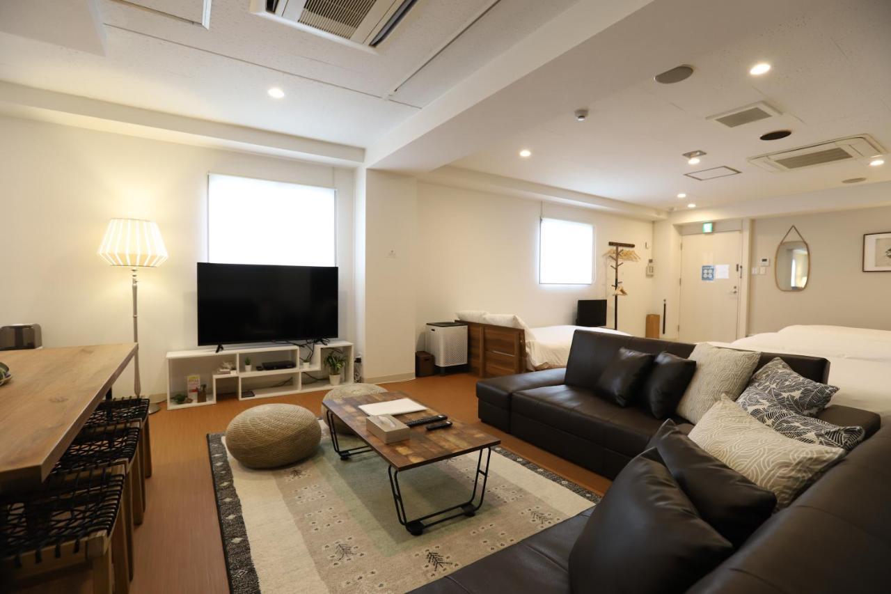River Suites Hiroshima Eksteriør bilde