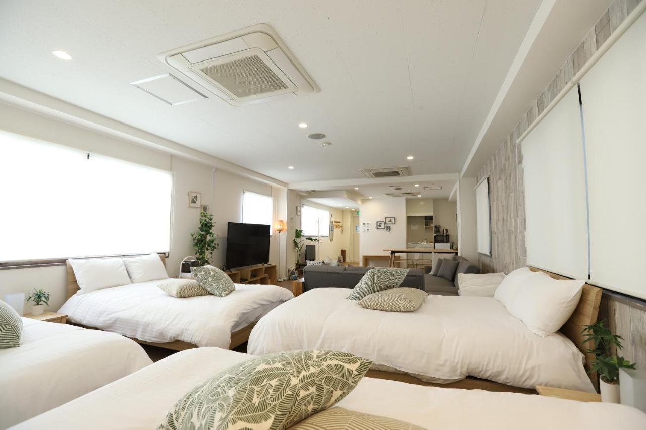 River Suites Hiroshima Eksteriør bilde