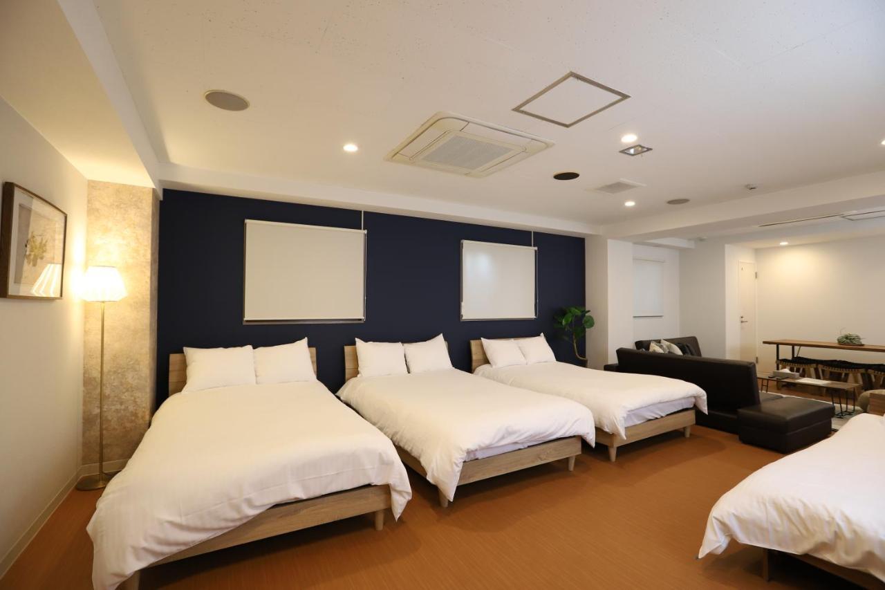 River Suites Hiroshima Eksteriør bilde