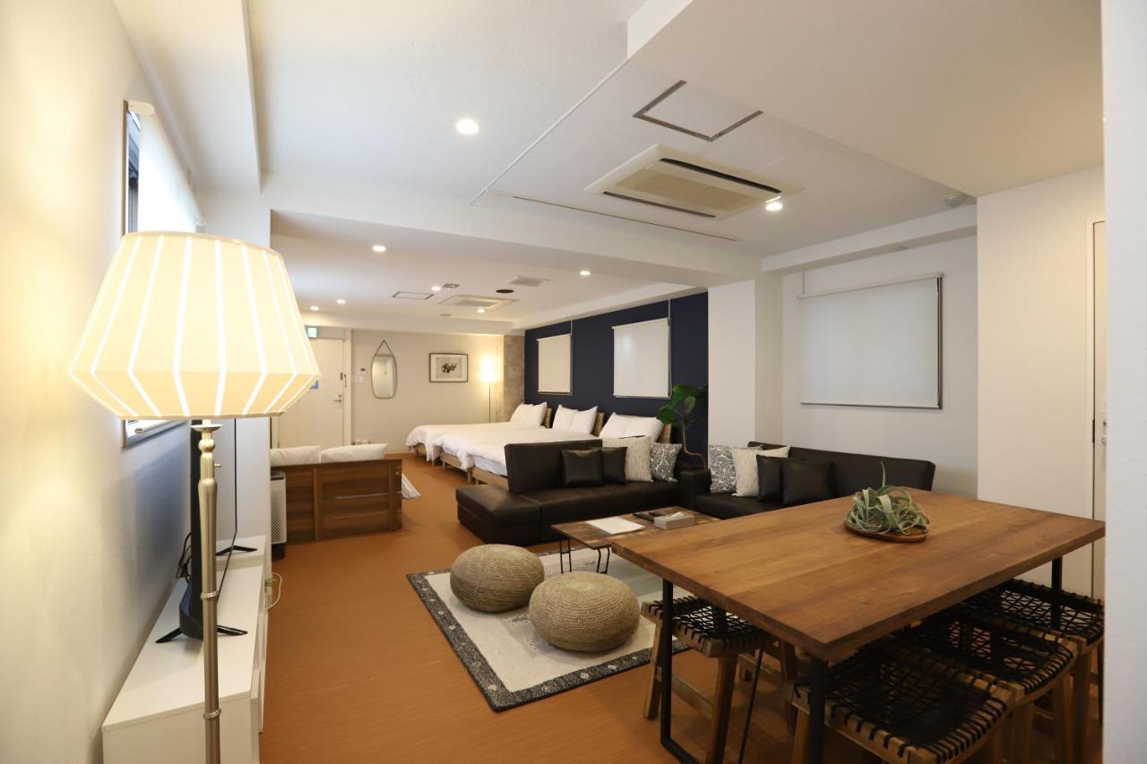 River Suites Hiroshima Eksteriør bilde
