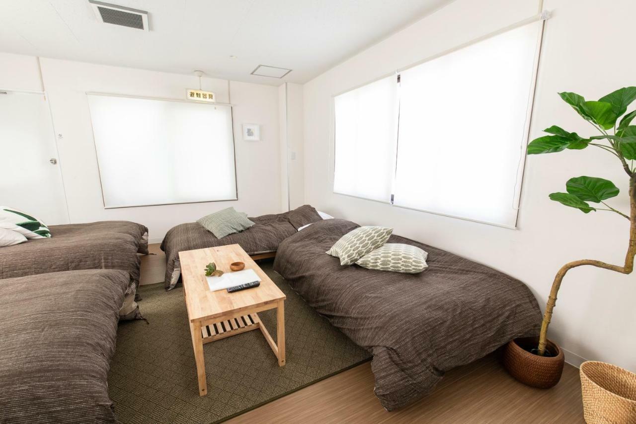 River Suites Hiroshima Eksteriør bilde