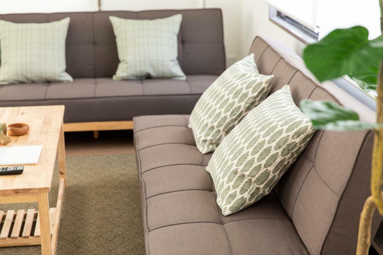 River Suites Hiroshima Eksteriør bilde