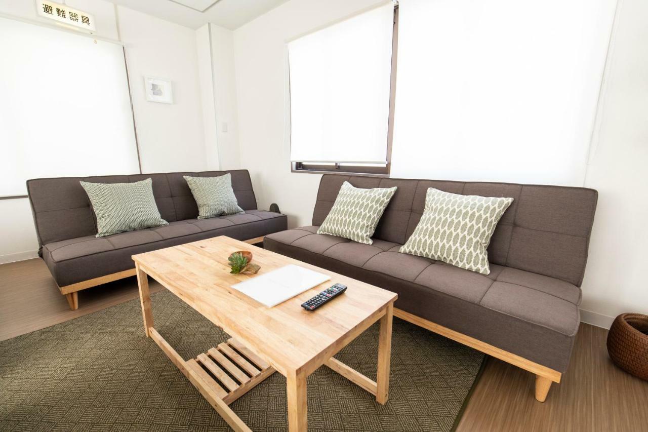 River Suites Hiroshima Eksteriør bilde