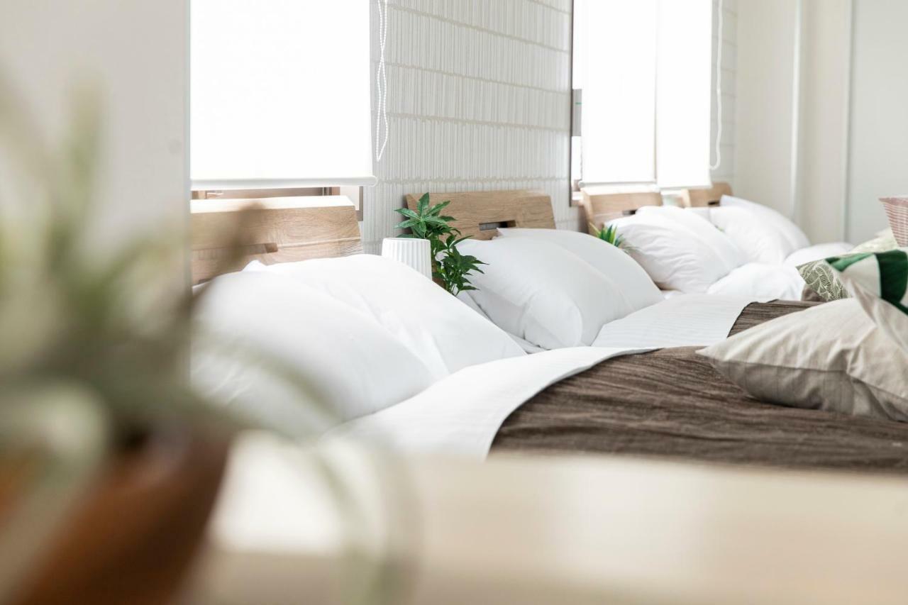 River Suites Hiroshima Eksteriør bilde