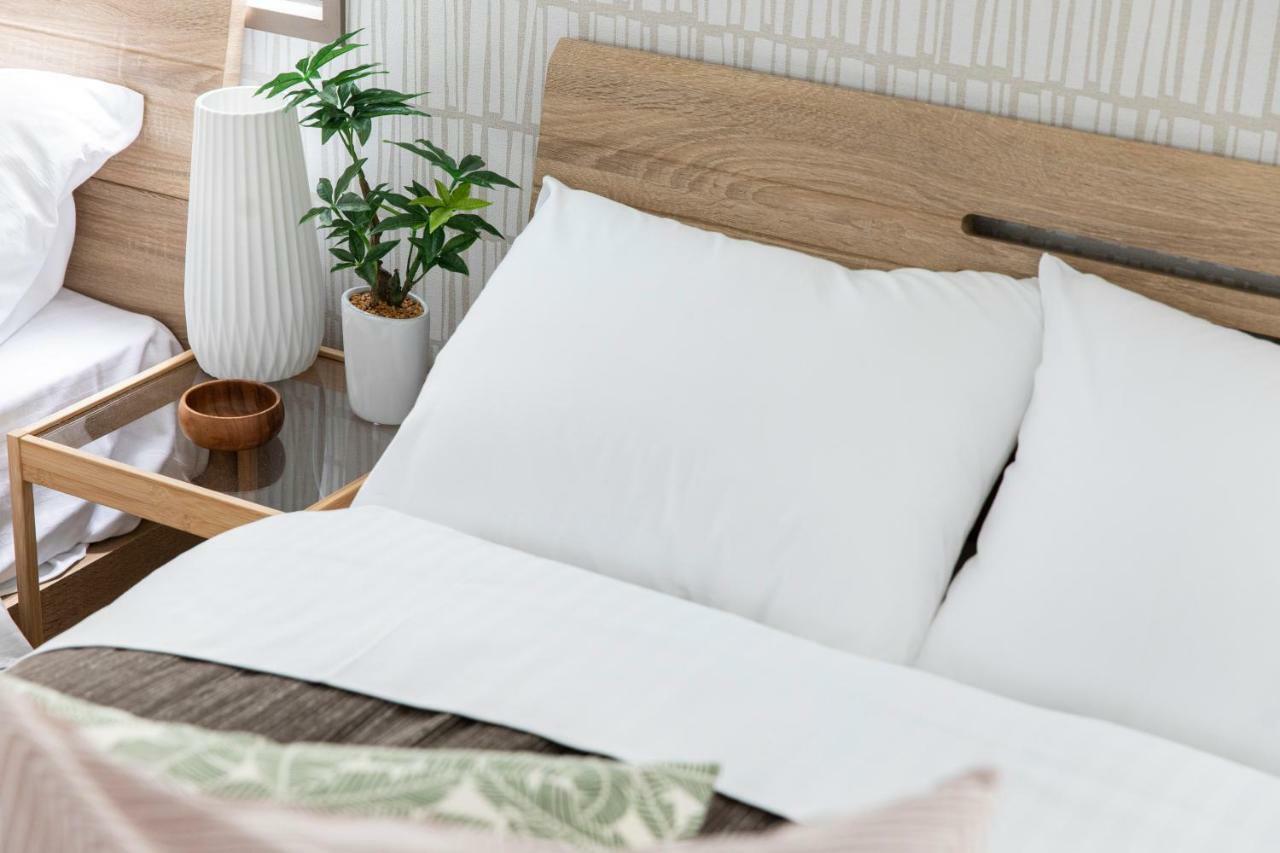 River Suites Hiroshima Eksteriør bilde