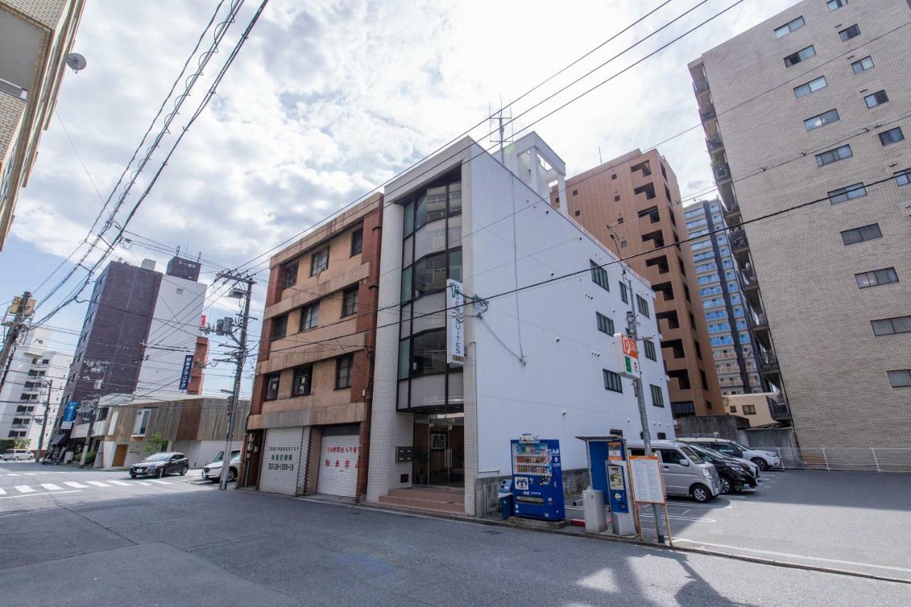 River Suites Hiroshima Eksteriør bilde