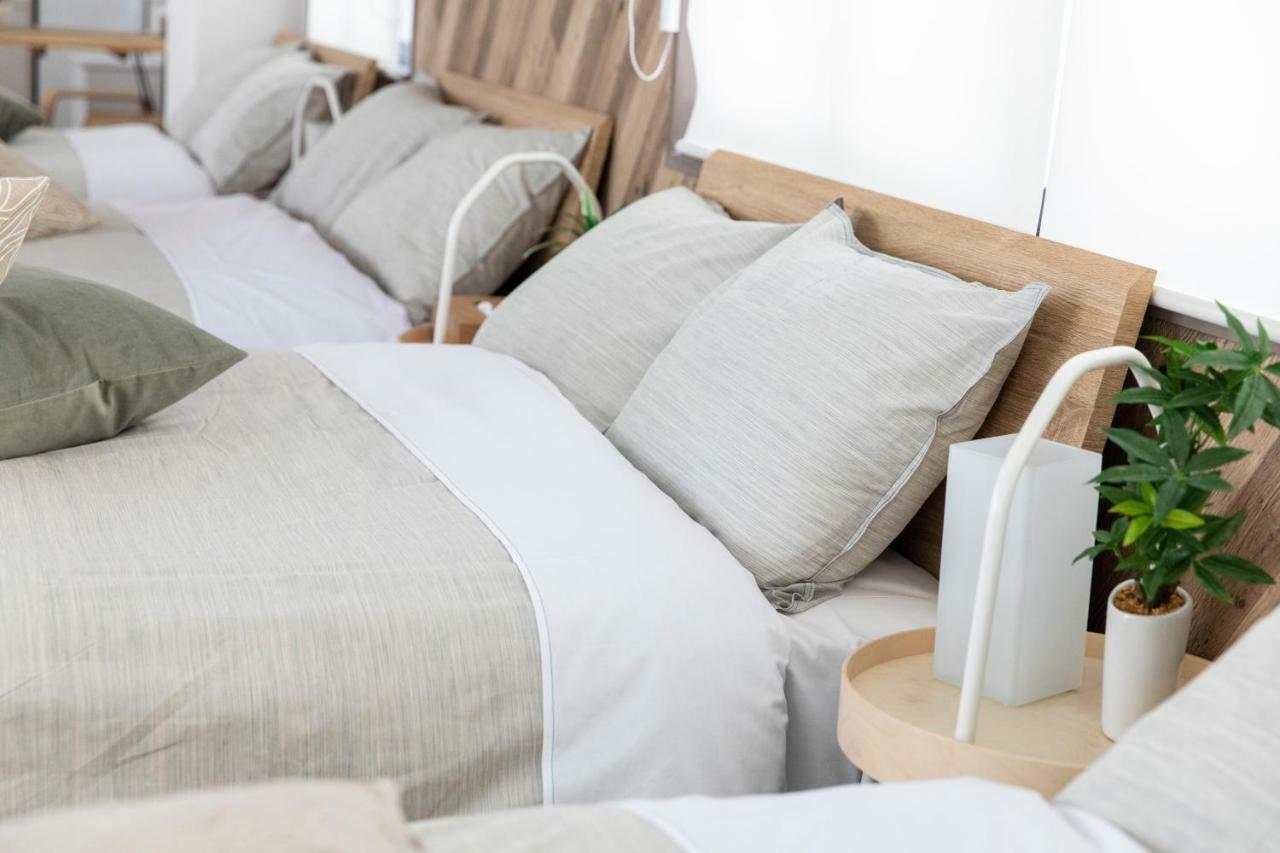 River Suites Hiroshima Eksteriør bilde