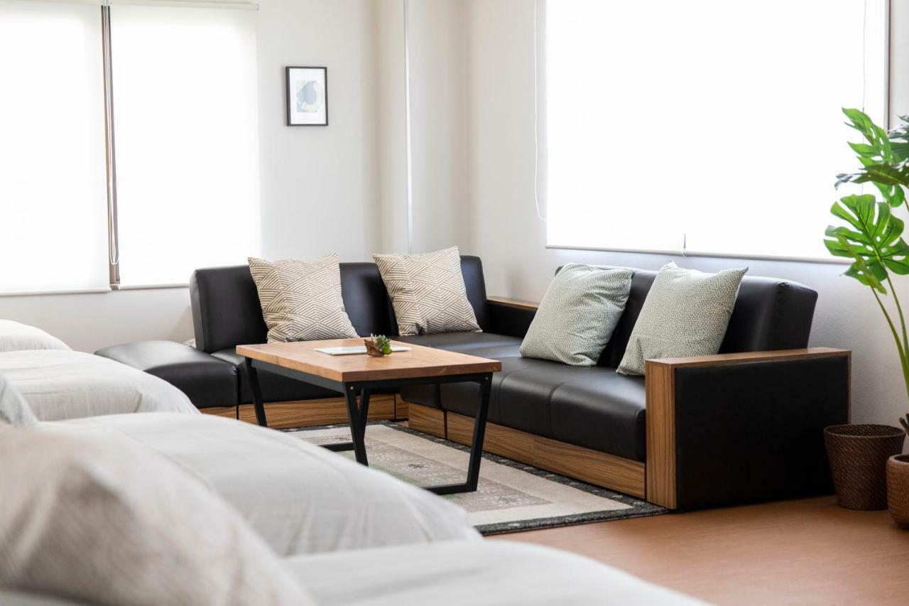 River Suites Hiroshima Eksteriør bilde