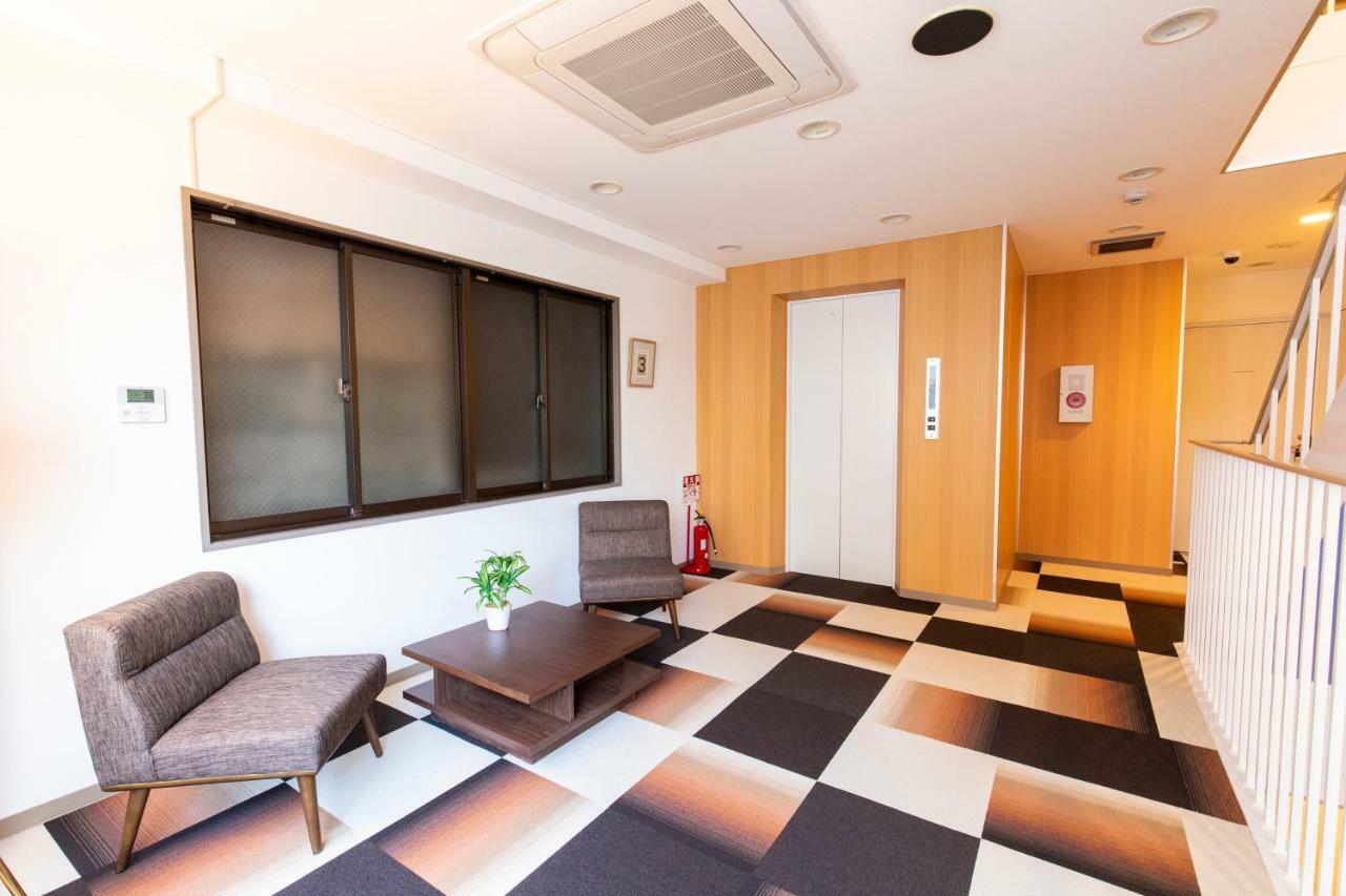 River Suites Hiroshima Eksteriør bilde