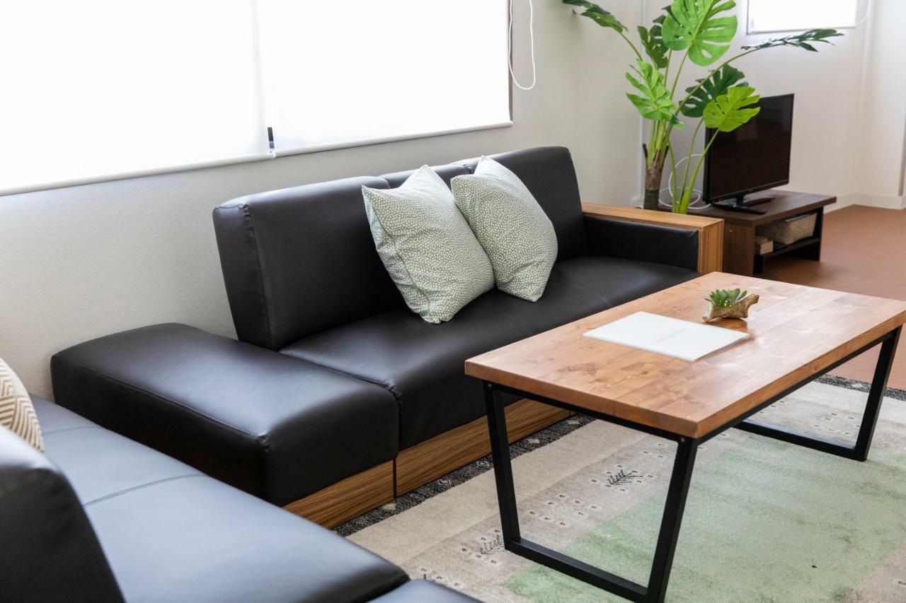 River Suites Hiroshima Eksteriør bilde