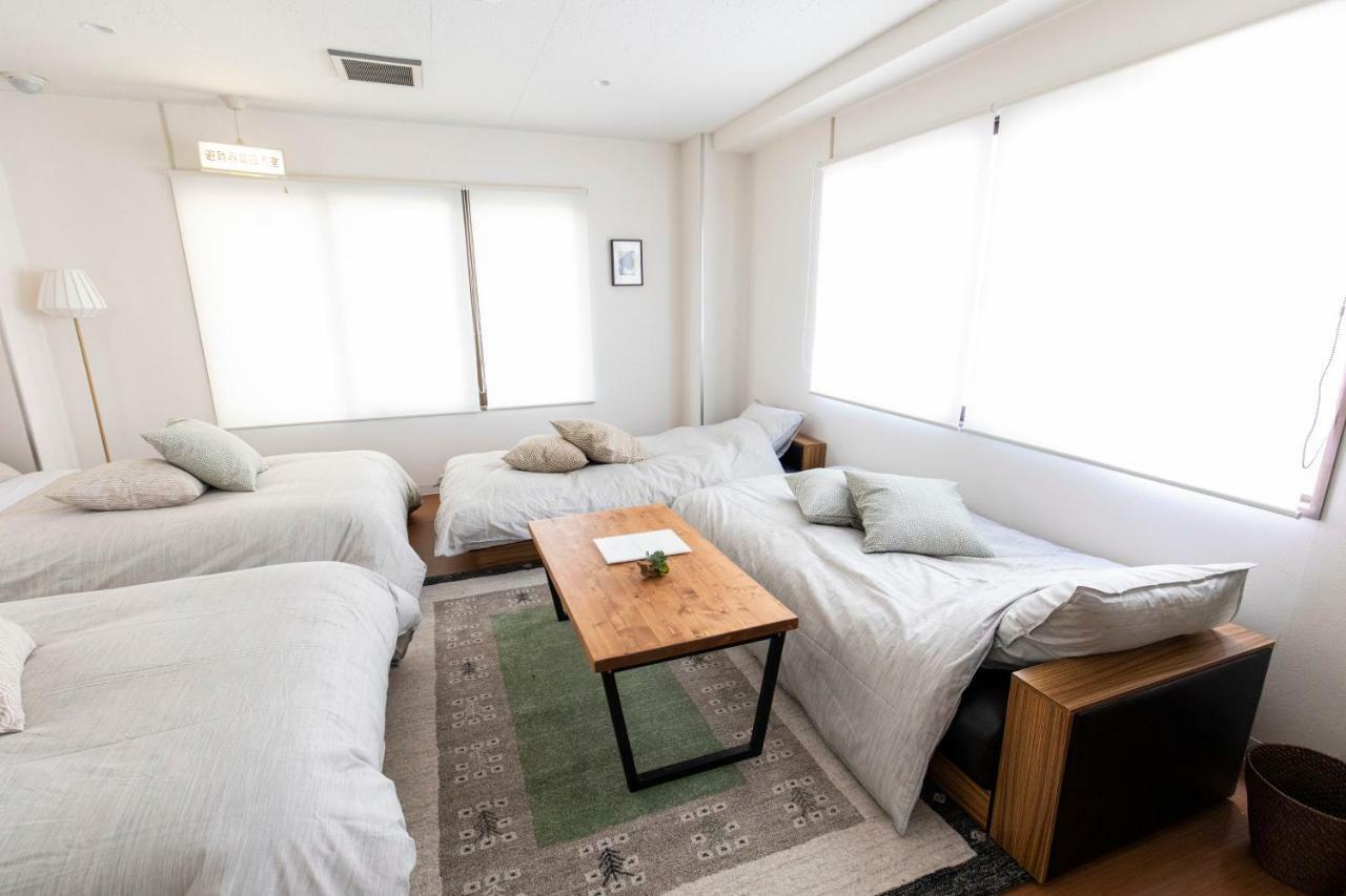 River Suites Hiroshima Eksteriør bilde