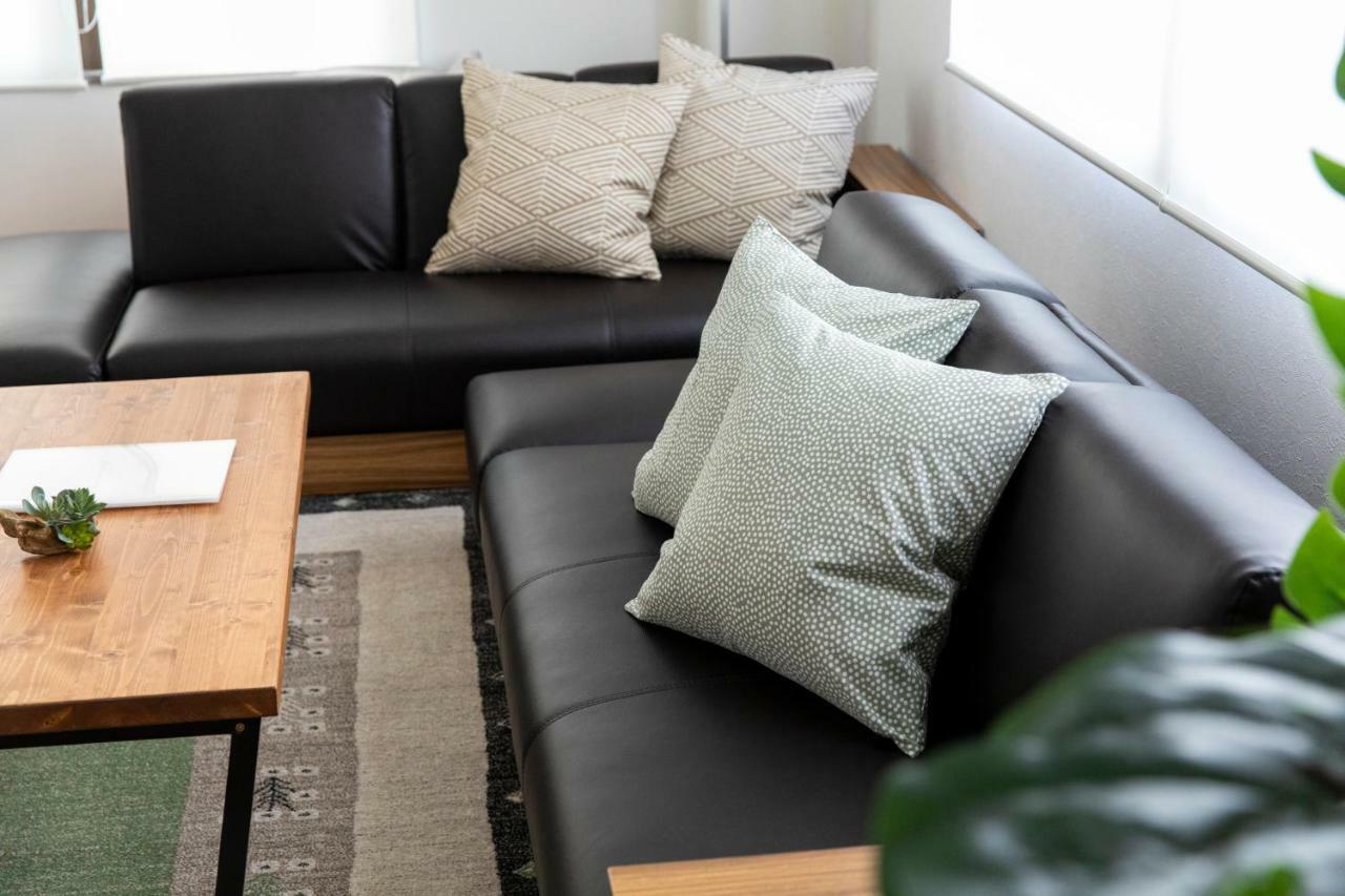 River Suites Hiroshima Eksteriør bilde