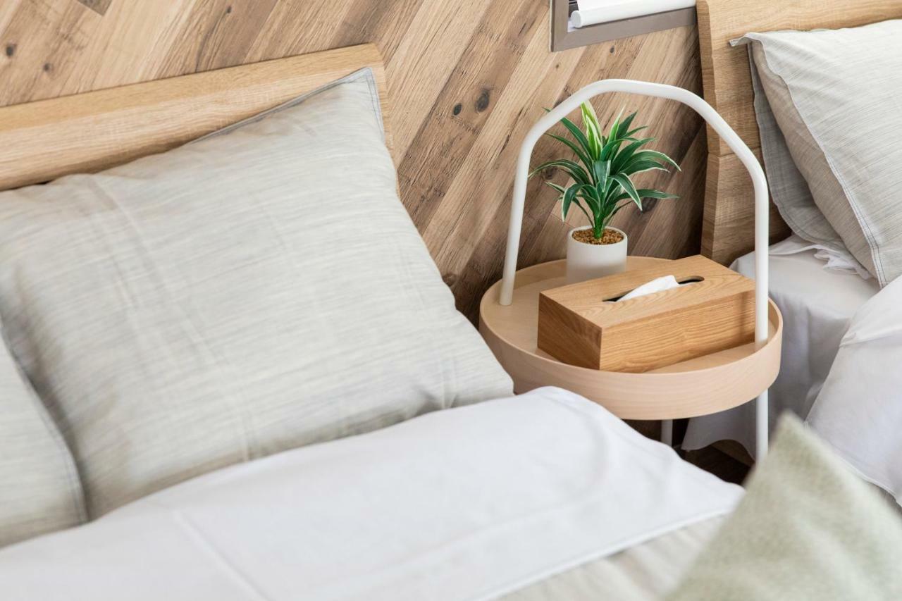 River Suites Hiroshima Eksteriør bilde