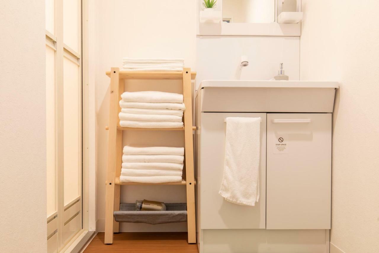 River Suites Hiroshima Eksteriør bilde